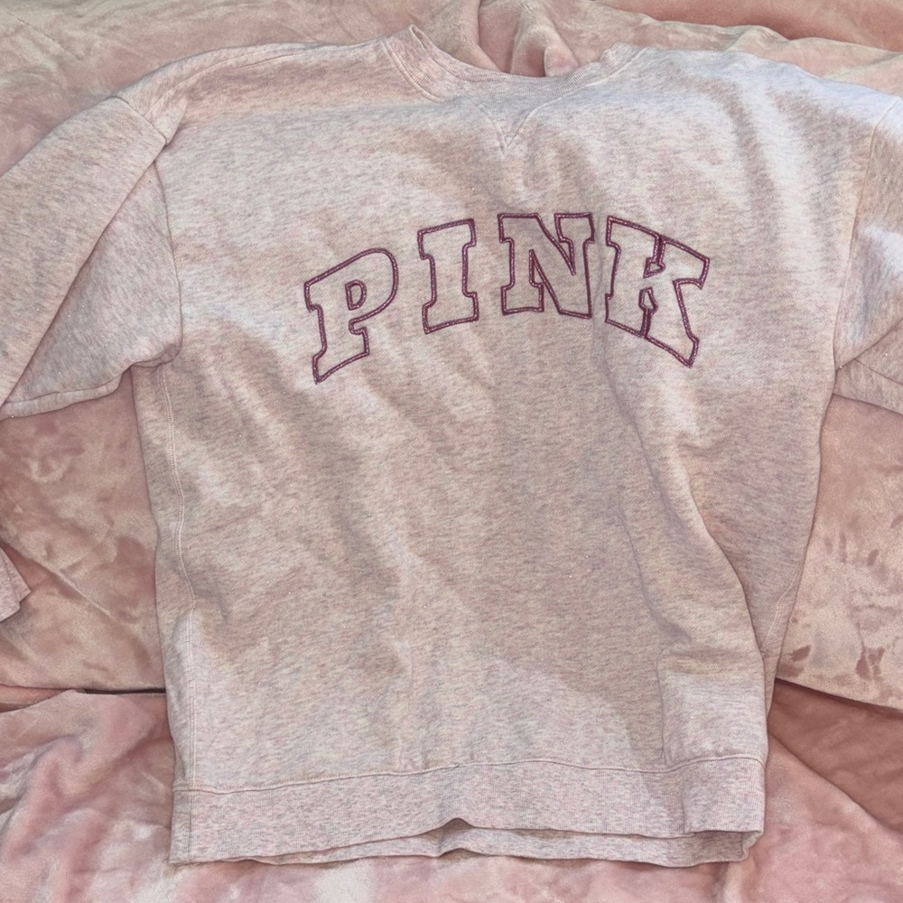 PINK Victoria's Secret Heather Pink bundle